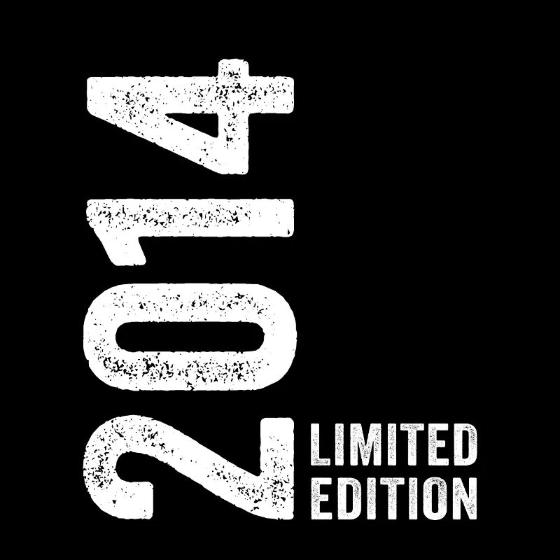 2014 Édition Limitée 12 ans anniversaire