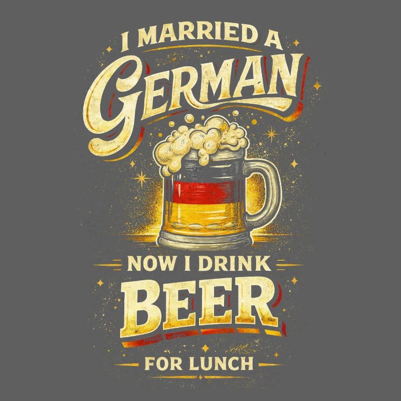 Verheiratet Mit Einem Deutschen