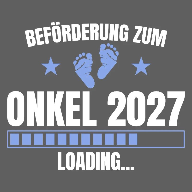 Beförderung zum Onkel 2027 – Loading