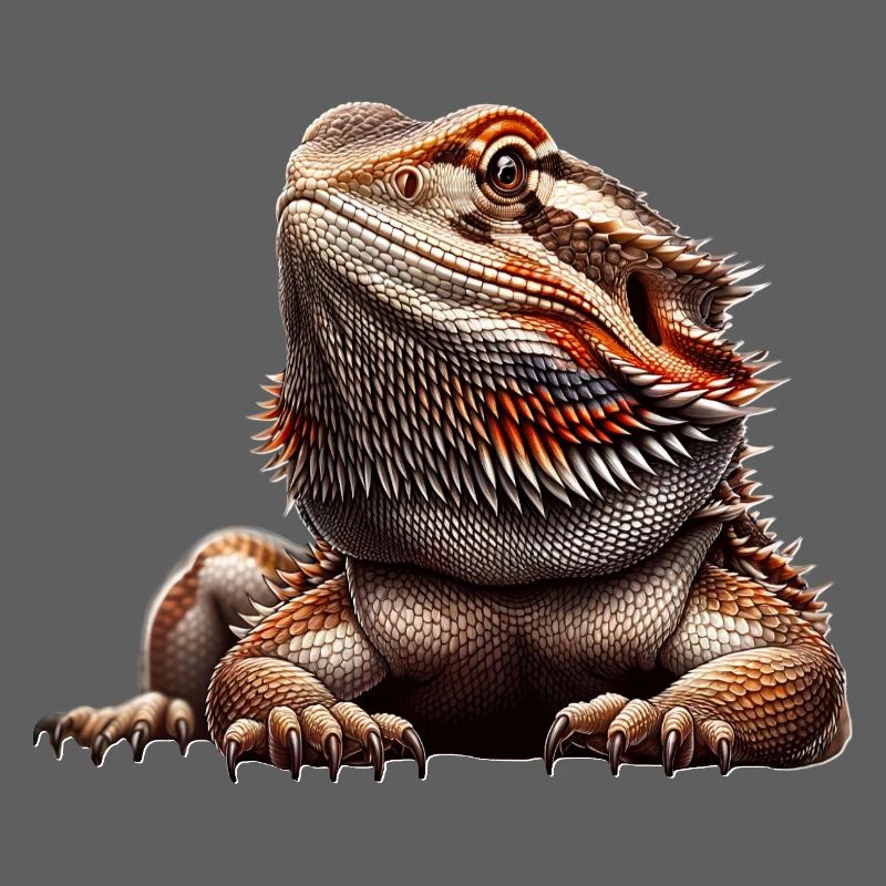 Bearded dragon