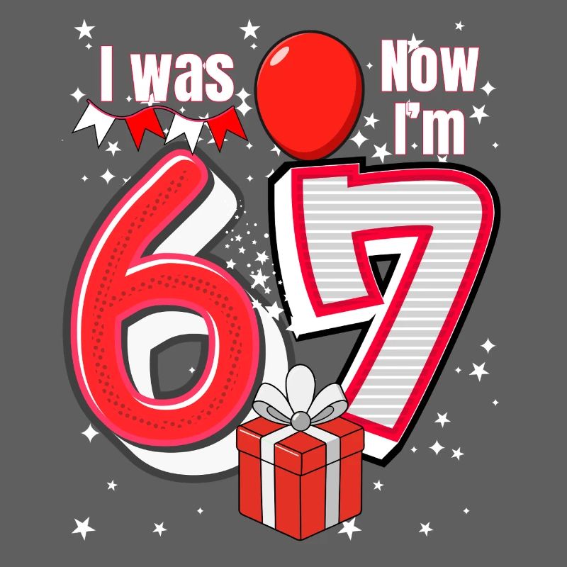 Ich war 6 Jetzt bin ich 7 Geburtstagsshirt Kinder 7 Geburtstag