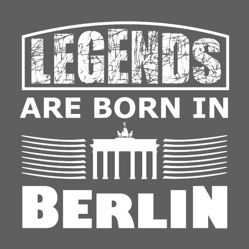 Legends from Berlin