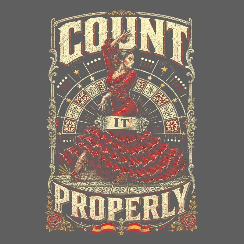 Flamenco Count It Properly