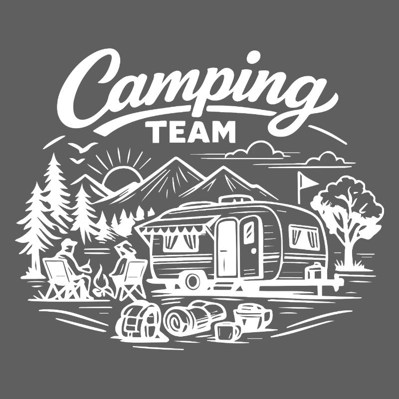 Camping Team Wagen 