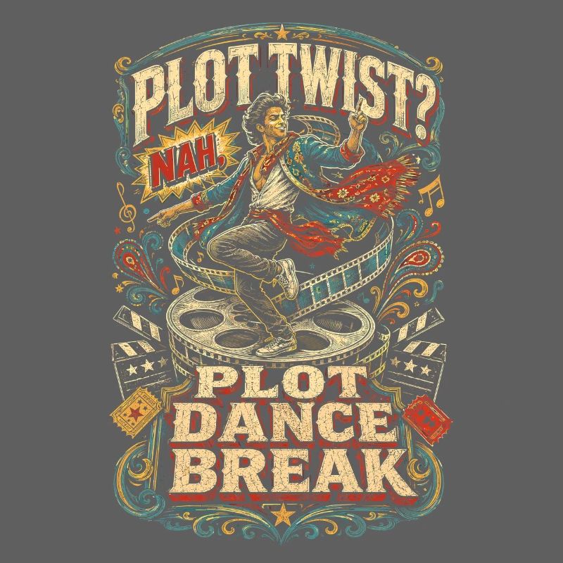 Bollywood Plot Dance Break