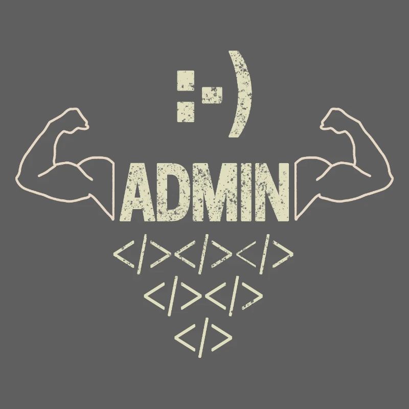 Admin Administrator IT Sysadmin and Computer Scientist