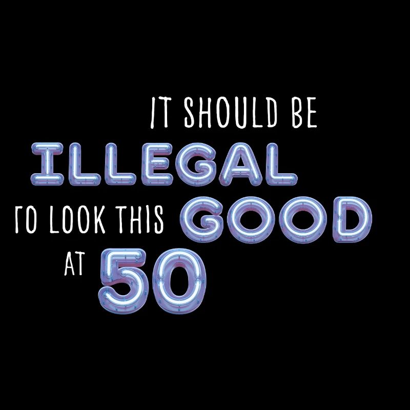 It should be illegal to look this good 50 Gift