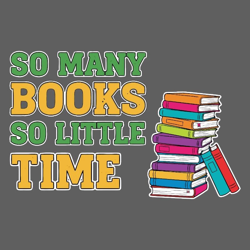 Bookworm Reading Book