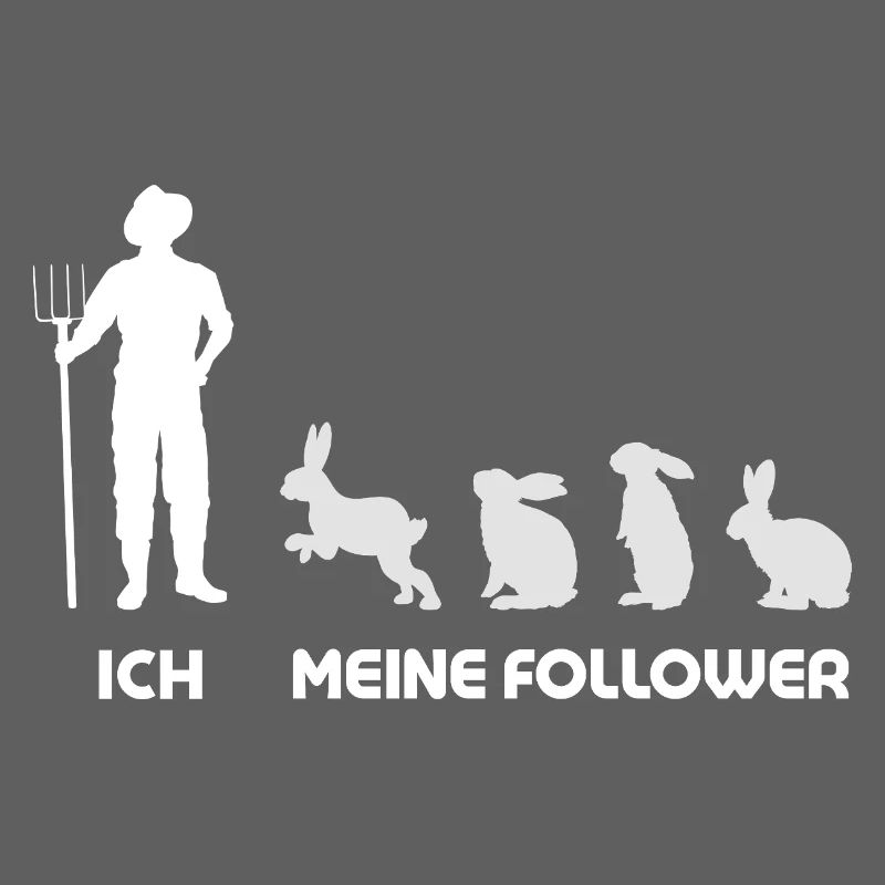 Moi, mes disciples, Rabbit Man