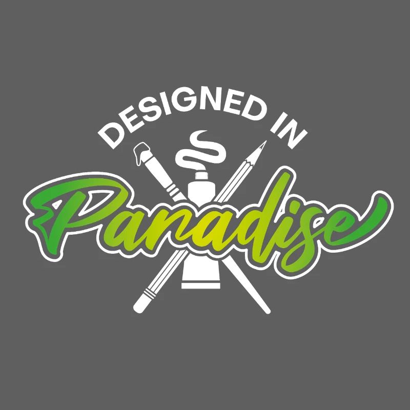 Designed in Paradise