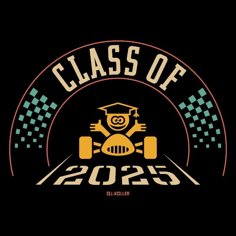 Classe de 2025 (Fin de l’école / Ligne d’arrivée / 4C)
