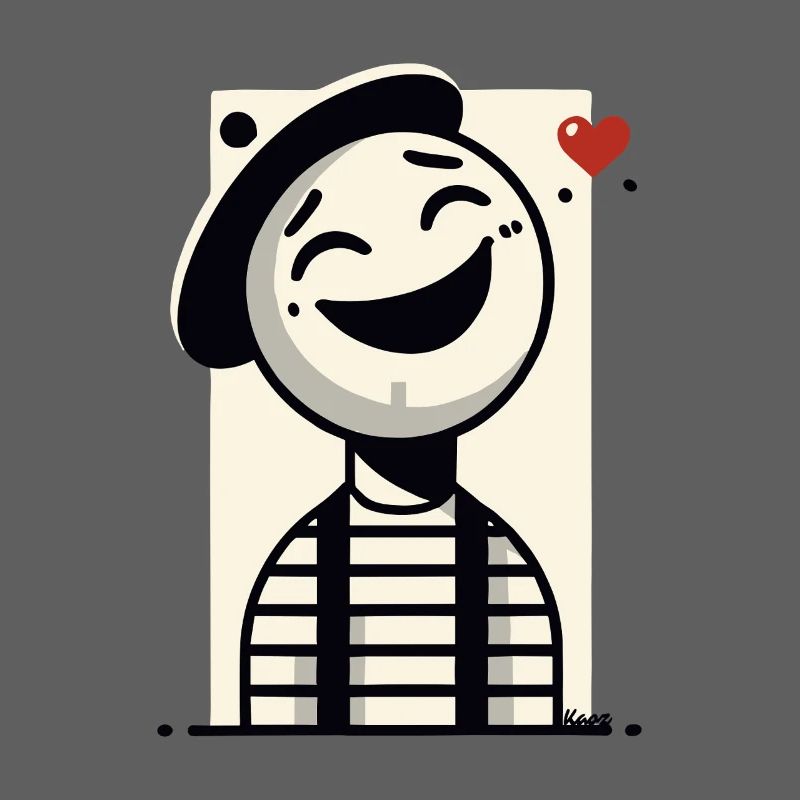 Franz, la pantomima innamorata