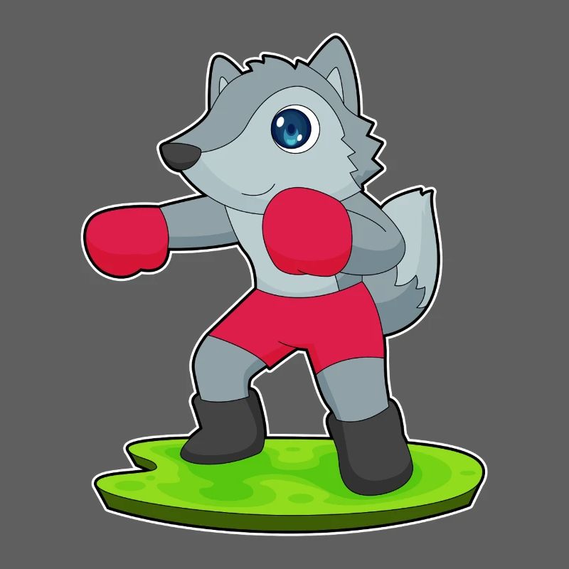 Wolf Boxer Gants de boxe Boxe