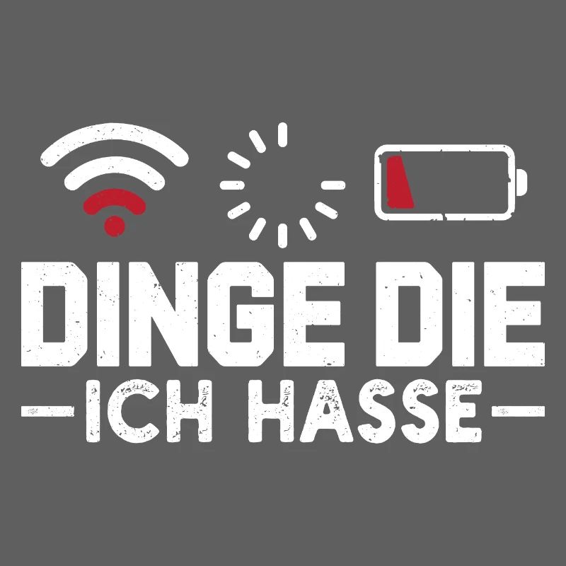 Nerd Computer THINGS I HATE FUNNY