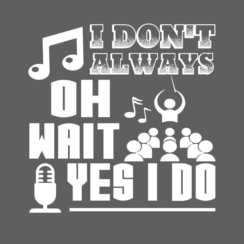 Show Choir Show Choir I Do Sing