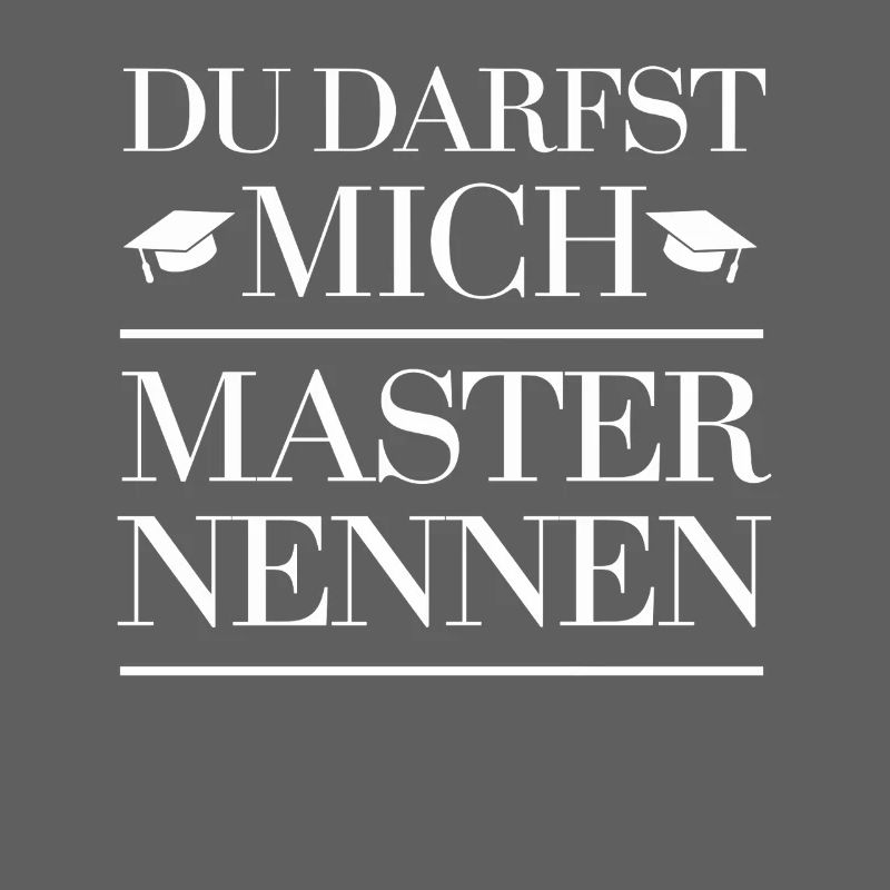 Master Abschluss Absolvent Masterabschluss Student