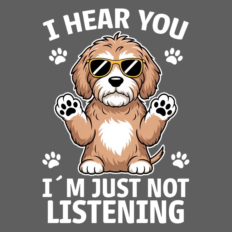 Cockapoo Spruch Hunde Lustiges Cockapoo Geschenk