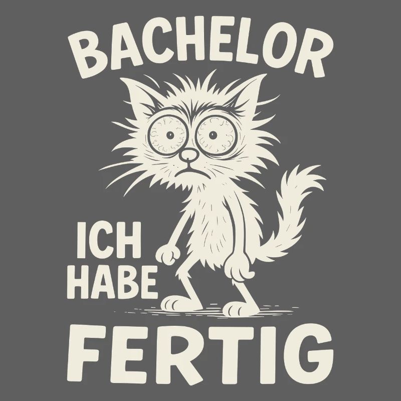 Bachelor Abschluss Absolvent BWL Student Studium