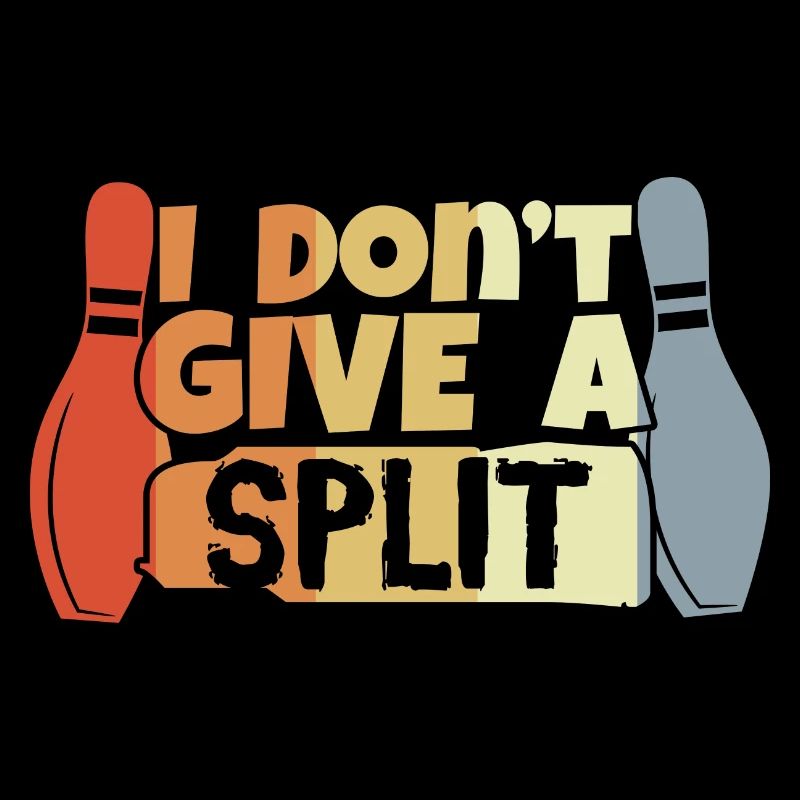 Bowling Spruch