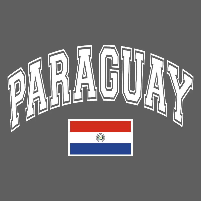 Drapeau du Paraguay