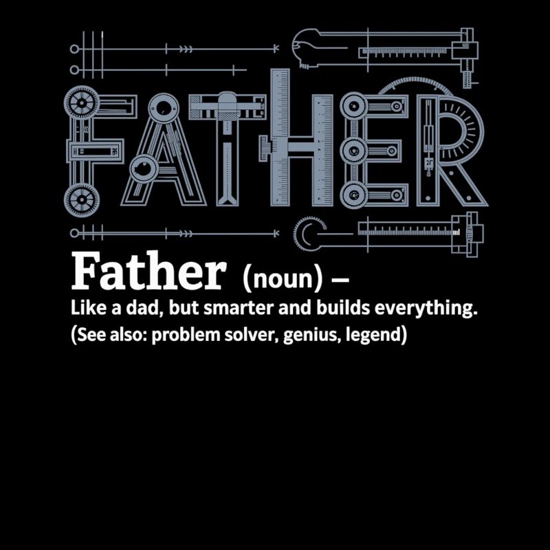 Father – The Born Problem Solver