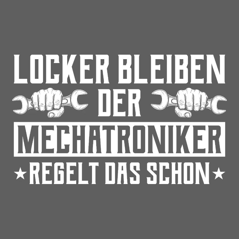 Mechatronics Workshop Saying Gift Funny