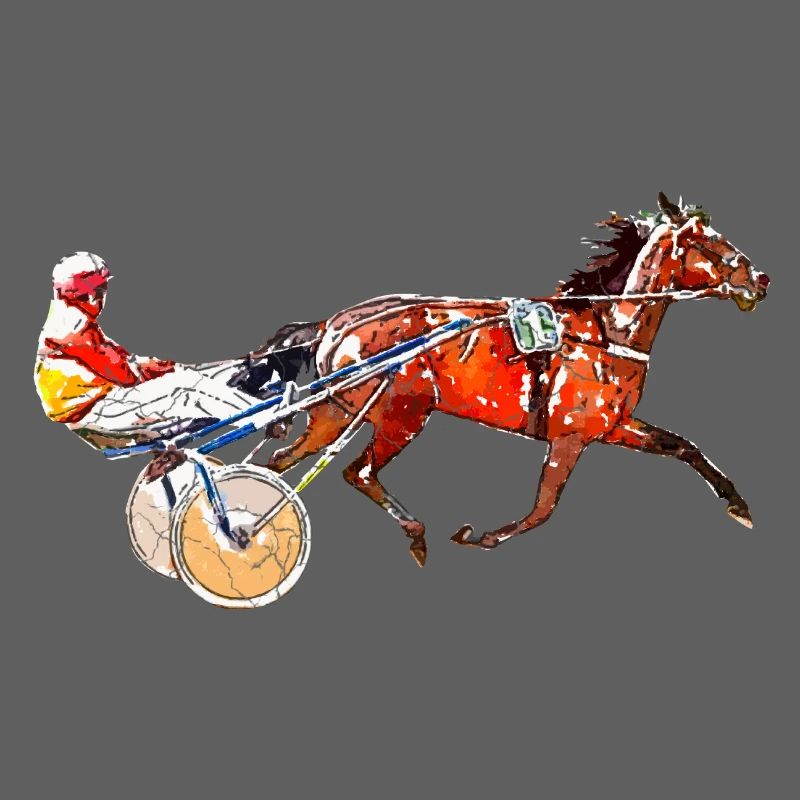 Course de trot