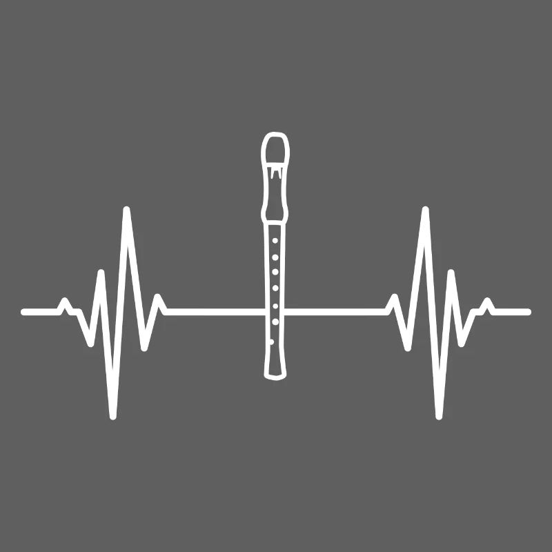 Palpitations de flûte