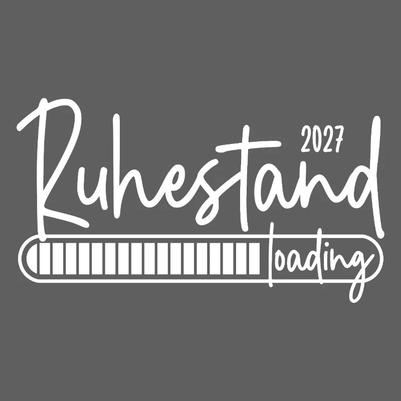 Ruhestand 2027 loading