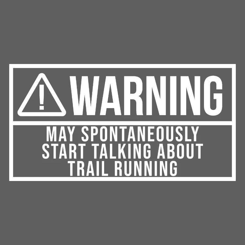 Coureur de trail