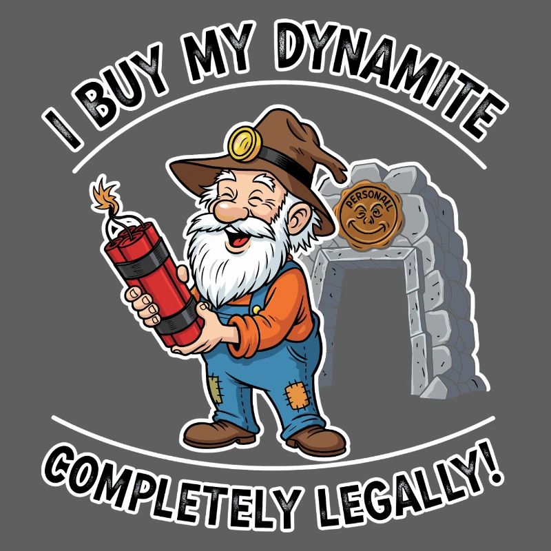 Dynamite Miner !