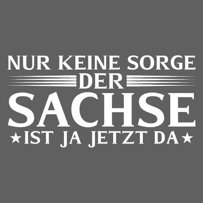 Saxon is now here - Saxon dialect