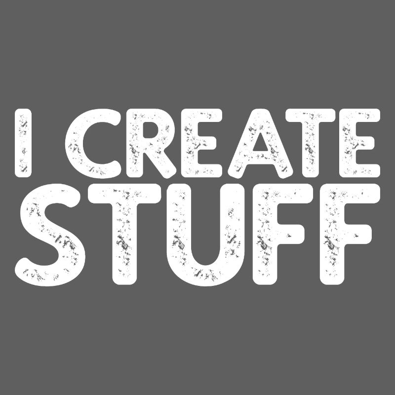I Create Stuff