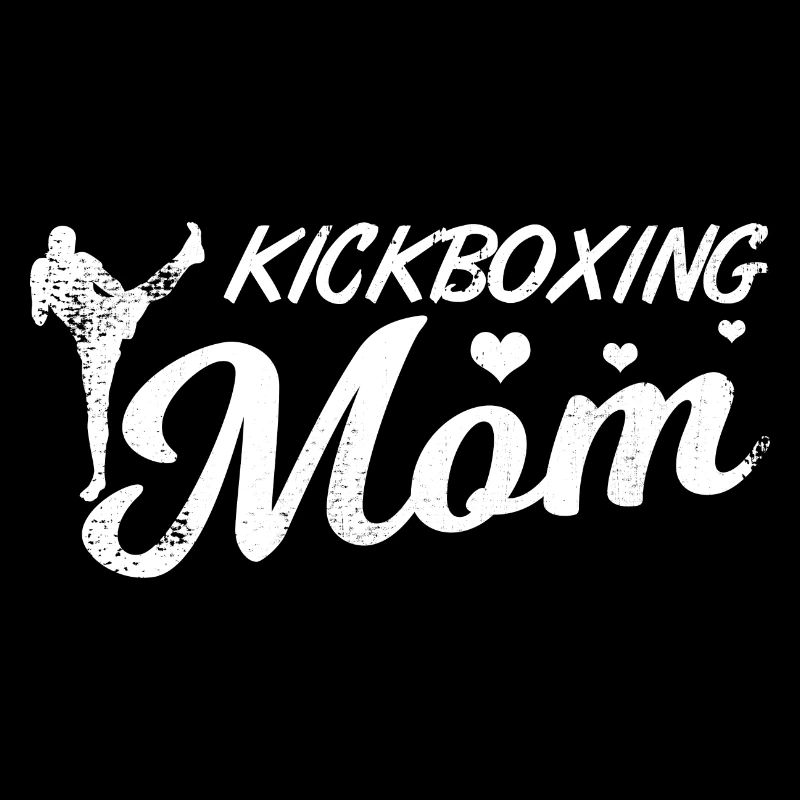 Mère kickboxeuse