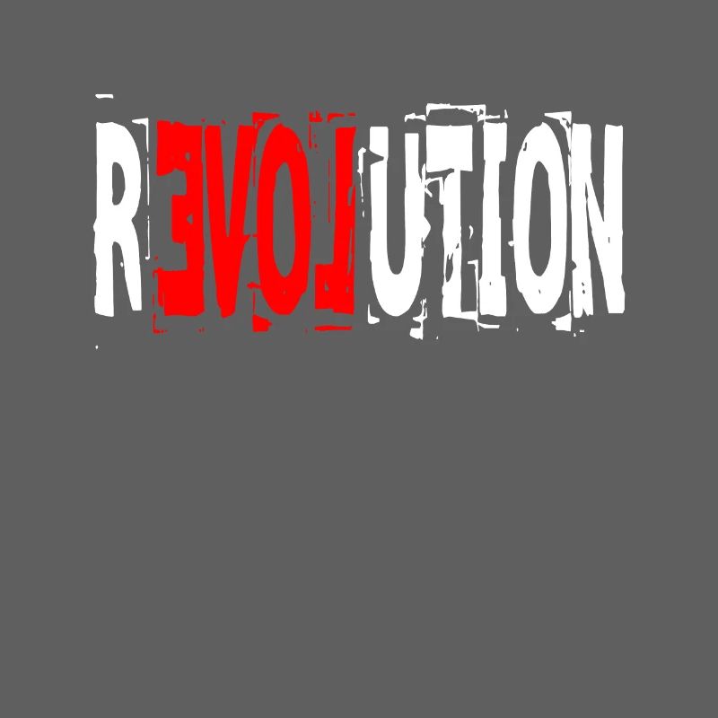 Revolution Love