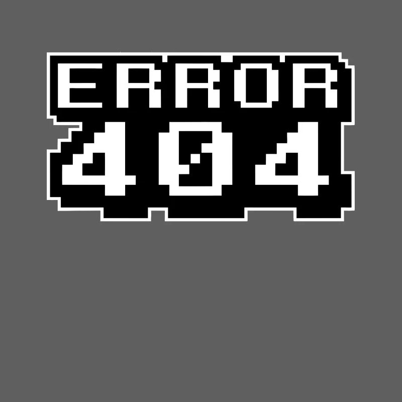 Programmation informatique Internet - Erreur 404