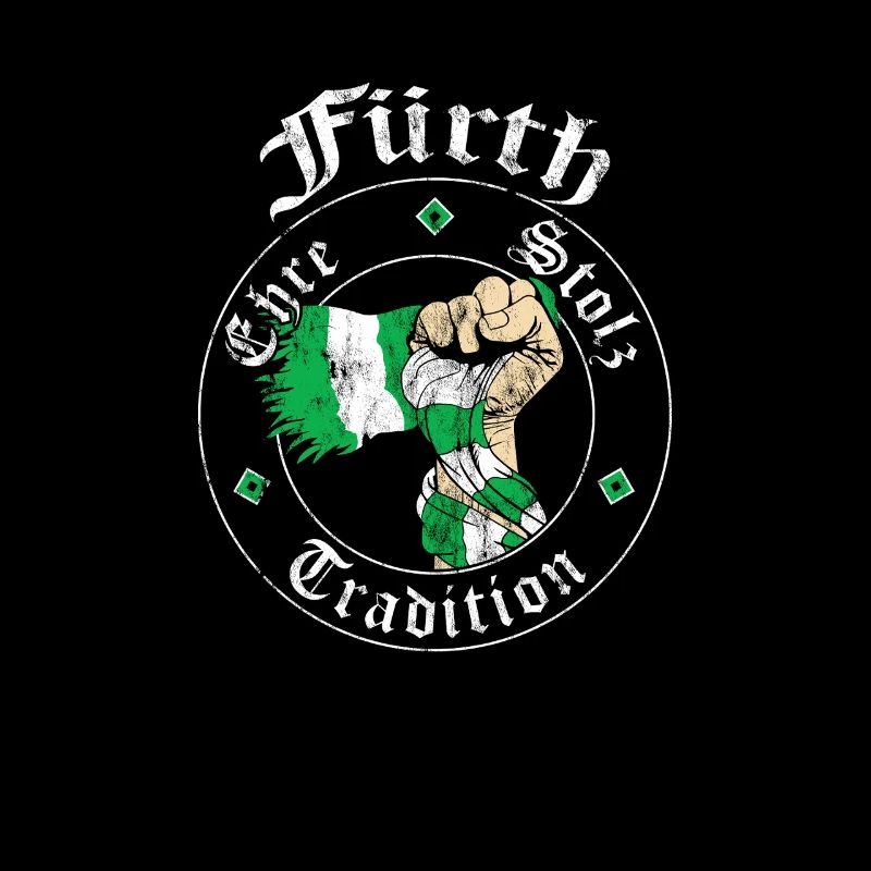 Fürth Ehre Stolz Tradition No II