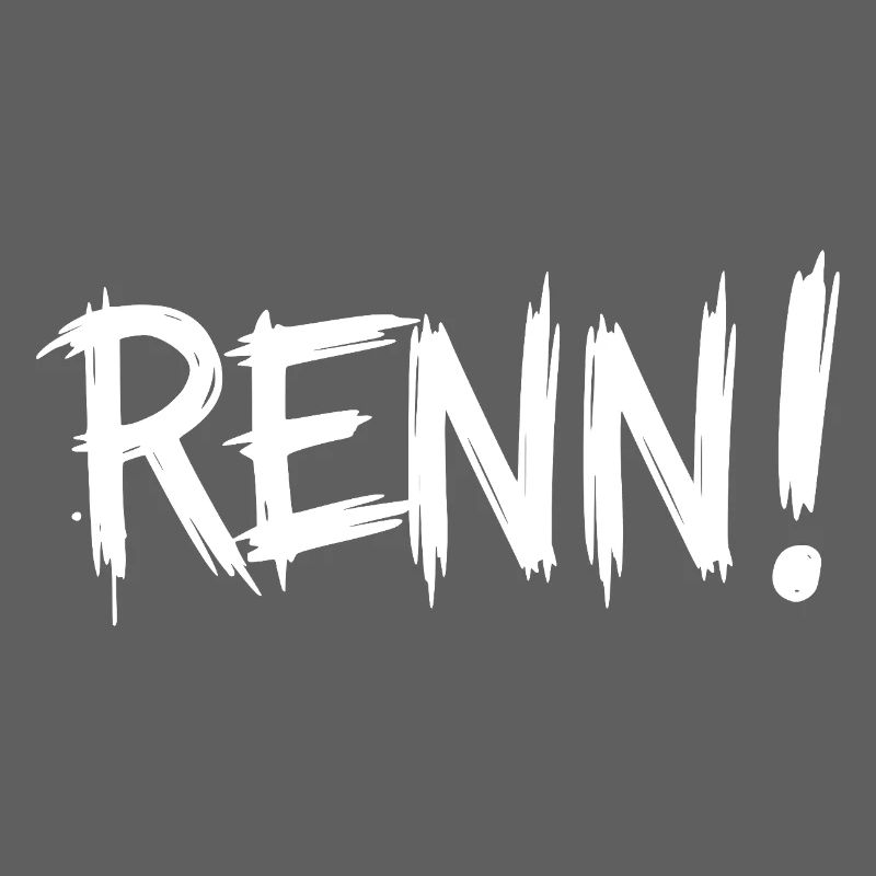 Courir! (Course, course, jogging, coureur)