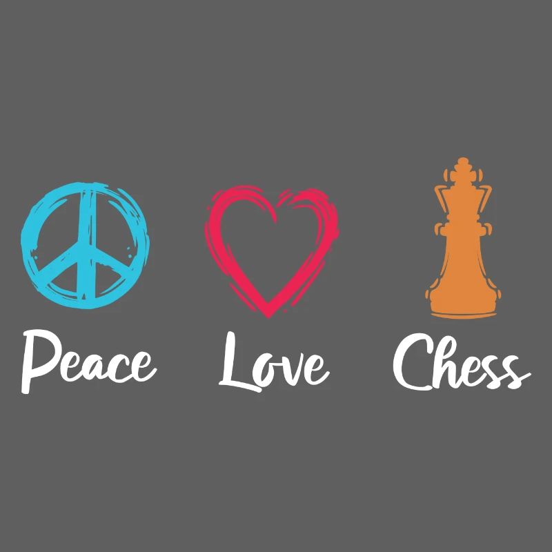 Paix Amour Échecs