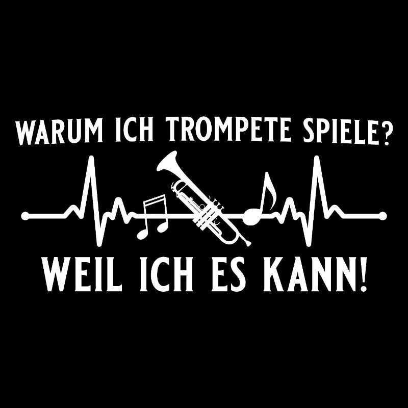 Trompete Weil ich es kann - Trompeter