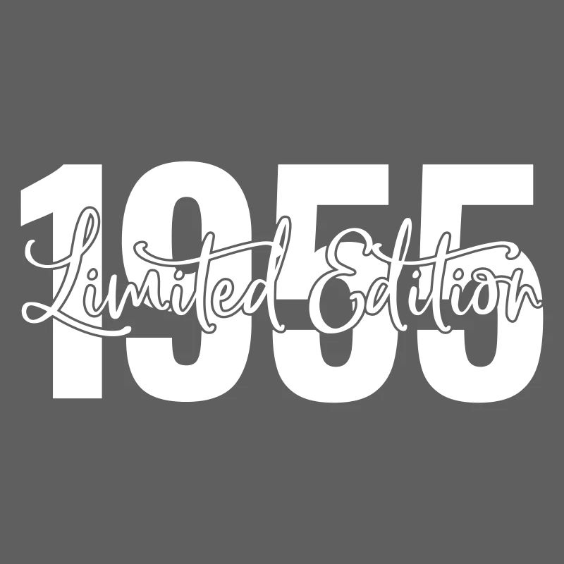 Edition limitée 1955