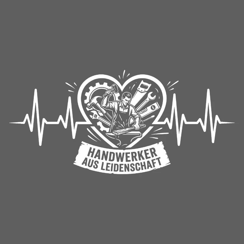 Handwerker aus Leidenschaft, Handwerk Geschenkidee