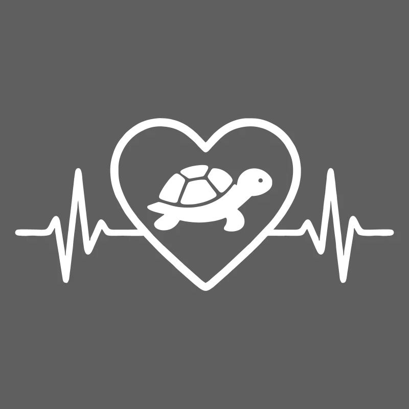 Heart Turtle