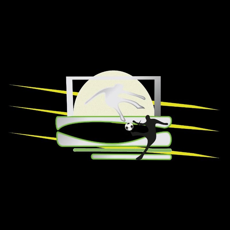 Kicker Ball Graphics