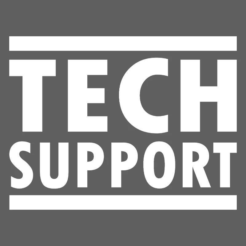 tech support