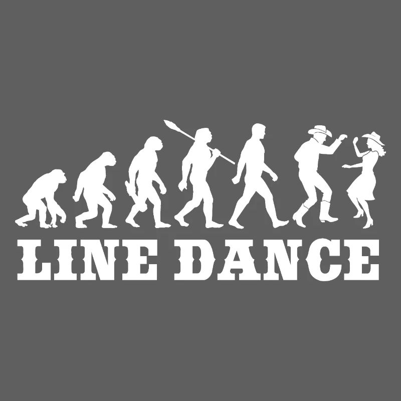 Vintage Evolution - Line Dance - Geschenk