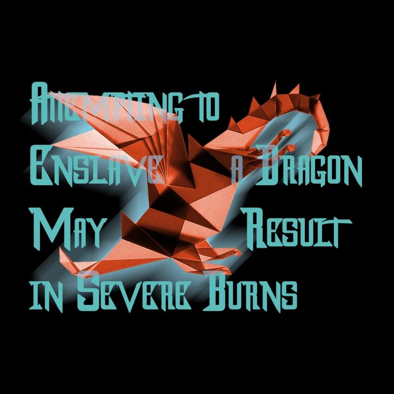 Kind Dragon