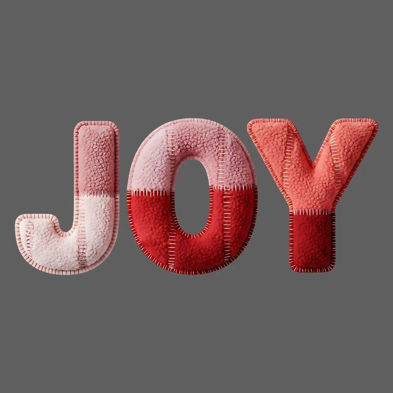 Patchwork Joy, Joie et Bonheur Design