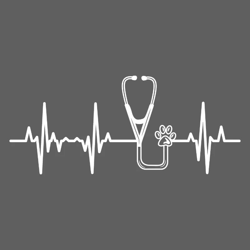 Stethoscope Heartbeat