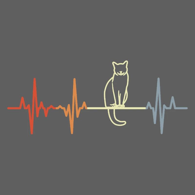 Cat Cardiogram